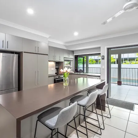 Kewarra Beach King Bed 4Br House, Pool, Bbq, Pets Exterior photo