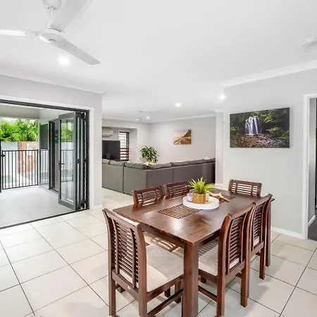 Kewarra Beach King Bed 4Br House, Pool, Bbq, Pets Exterior photo