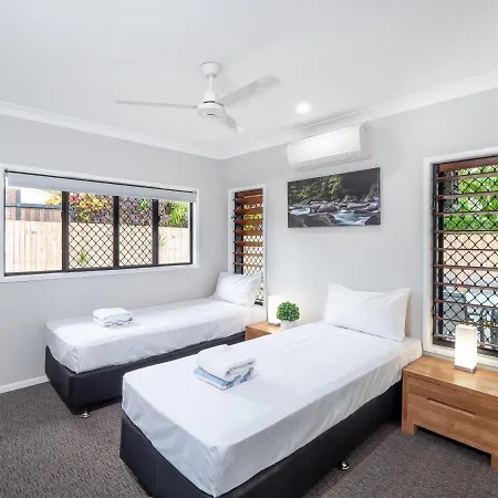 Kewarra Beach King Bed 4Br House, Pool, Bbq, Pets Exterior photo