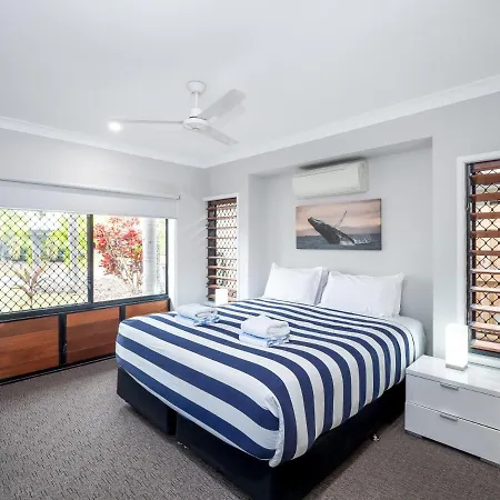 Kewarra Beach King Bed 4Br House, Pool, Bbq, Pets Exterior photo