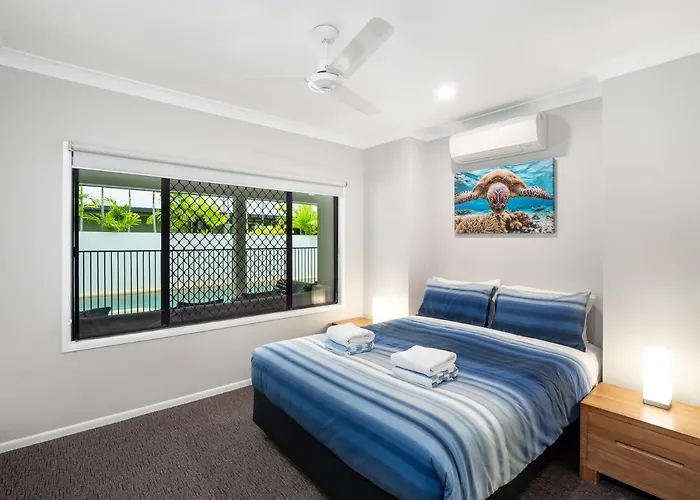 Kewarra Beach King Bed 4Br House, Pool, Bbq, Pets