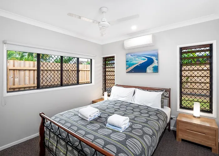 Kewarra Beach King Bed 4Br House, Pool, Bbq, Pets